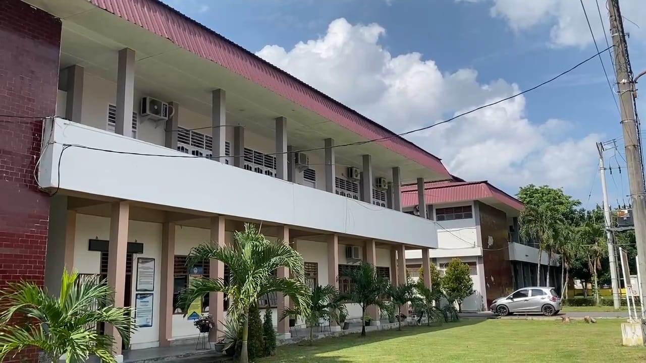 SELAMAT DATANG DI UNIVERSITAS LABUHANBATU UTARA